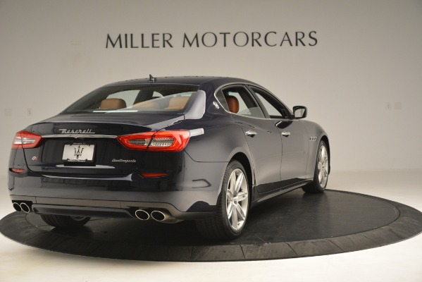 Used 2015 Maserati Quattroporte S Q4 for sale Sold at Maserati of Greenwich in Greenwich CT 06830 7