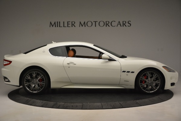 Used 2011 Maserati GranTurismo S Automatic for sale Sold at Maserati of Greenwich in Greenwich CT 06830 10