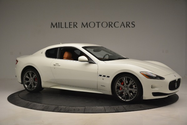 Used 2011 Maserati GranTurismo S Automatic for sale Sold at Maserati of Greenwich in Greenwich CT 06830 11