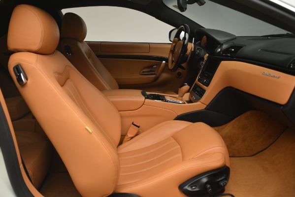 Used 2011 Maserati GranTurismo S Automatic for sale Sold at Maserati of Greenwich in Greenwich CT 06830 17