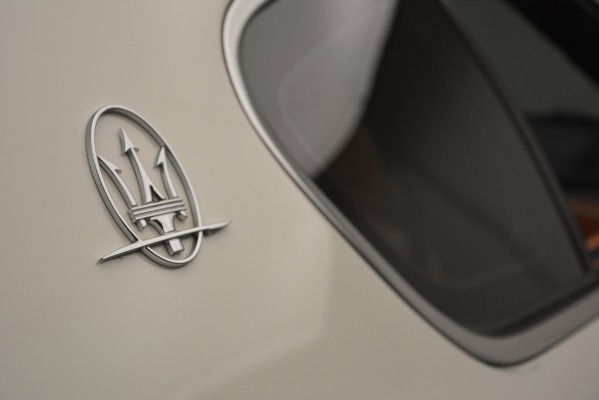 Used 2011 Maserati GranTurismo S Automatic for sale Sold at Maserati of Greenwich in Greenwich CT 06830 26