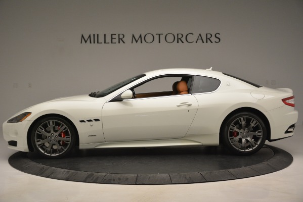 Used 2011 Maserati GranTurismo S Automatic for sale Sold at Maserati of Greenwich in Greenwich CT 06830 3