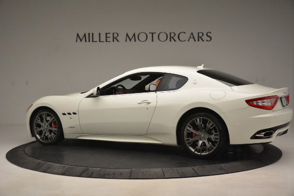 Used 2011 Maserati GranTurismo S Automatic for sale Sold at Maserati of Greenwich in Greenwich CT 06830 4