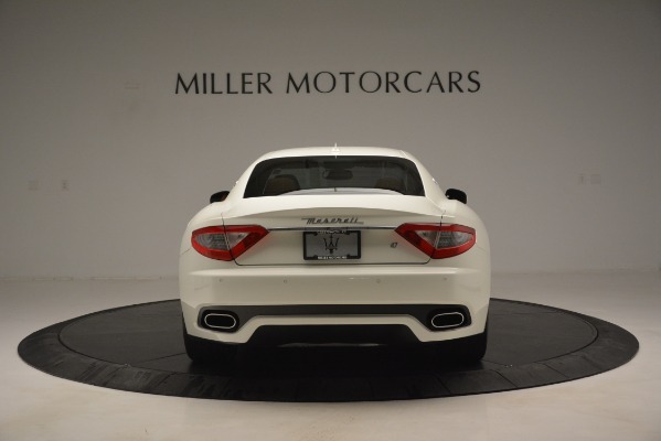 Used 2011 Maserati GranTurismo S Automatic for sale Sold at Maserati of Greenwich in Greenwich CT 06830 6