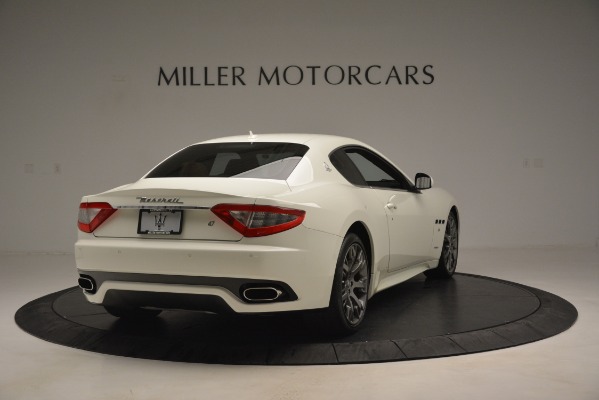 Used 2011 Maserati GranTurismo S Automatic for sale Sold at Maserati of Greenwich in Greenwich CT 06830 8