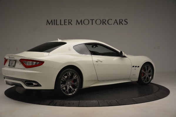 Used 2011 Maserati GranTurismo S Automatic for sale Sold at Maserati of Greenwich in Greenwich CT 06830 9