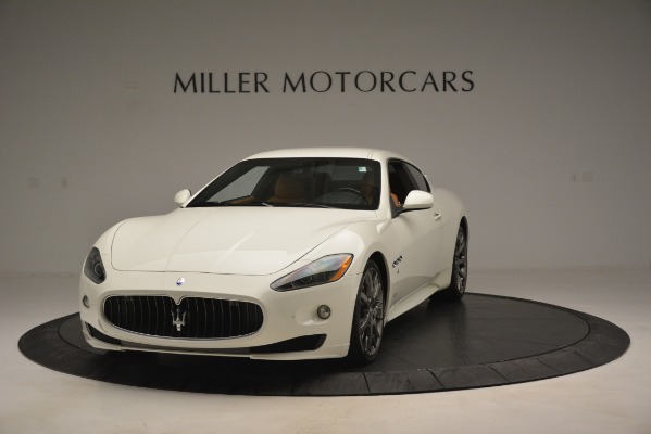 Used 2011 Maserati GranTurismo S Automatic for sale Sold at Maserati of Greenwich in Greenwich CT 06830 1