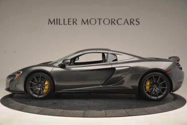 Used 2016 McLaren 650S Spider Convertible for sale Sold at Maserati of Greenwich in Greenwich CT 06830 16