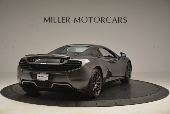 Used 2016 McLaren 650S Spider Convertible for sale Sold at Maserati of Greenwich in Greenwich CT 06830 18