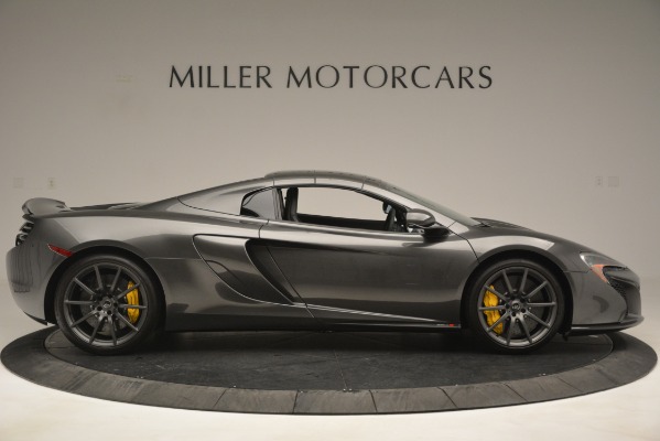 Used 2016 McLaren 650S Spider Convertible for sale Sold at Maserati of Greenwich in Greenwich CT 06830 19