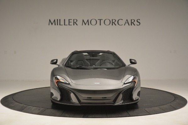 Used 2016 McLaren 650S Spider Convertible for sale Sold at Maserati of Greenwich in Greenwich CT 06830 21