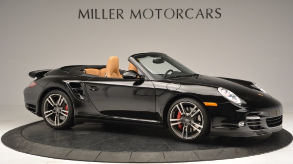 Used 2012 Porsche 911 Turbo for sale Sold at Maserati of Greenwich in Greenwich CT 06830 10