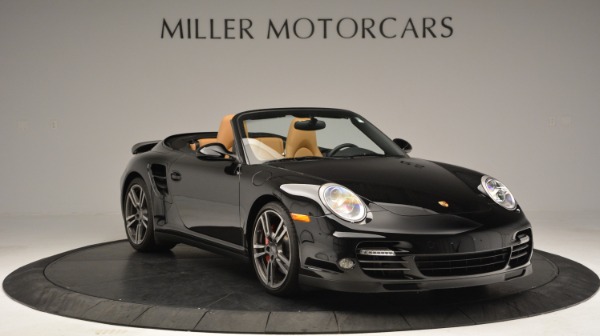 Used 2012 Porsche 911 Turbo for sale Sold at Maserati of Greenwich in Greenwich CT 06830 11
