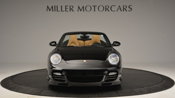 Used 2012 Porsche 911 Turbo for sale Sold at Maserati of Greenwich in Greenwich CT 06830 12