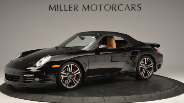 Used 2012 Porsche 911 Turbo for sale Sold at Maserati of Greenwich in Greenwich CT 06830 14