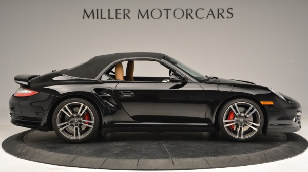 Used 2012 Porsche 911 Turbo for sale Sold at Maserati of Greenwich in Greenwich CT 06830 16