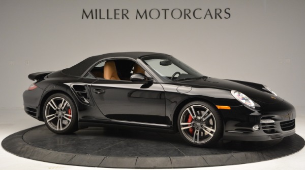 Used 2012 Porsche 911 Turbo for sale Sold at Maserati of Greenwich in Greenwich CT 06830 17