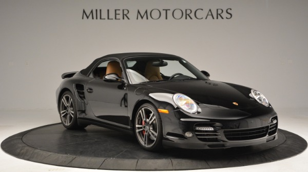Used 2012 Porsche 911 Turbo for sale Sold at Maserati of Greenwich in Greenwich CT 06830 18