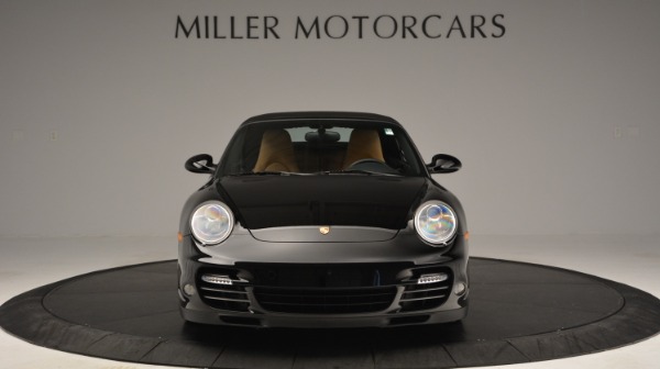 Used 2012 Porsche 911 Turbo for sale Sold at Maserati of Greenwich in Greenwich CT 06830 19