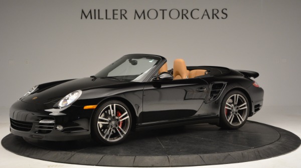 Used 2012 Porsche 911 Turbo for sale Sold at Maserati of Greenwich in Greenwich CT 06830 2