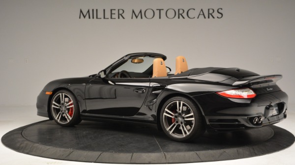 Used 2012 Porsche 911 Turbo for sale Sold at Maserati of Greenwich in Greenwich CT 06830 4