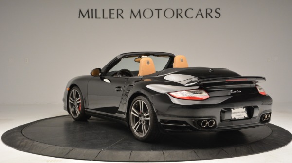 Used 2012 Porsche 911 Turbo for sale Sold at Maserati of Greenwich in Greenwich CT 06830 5