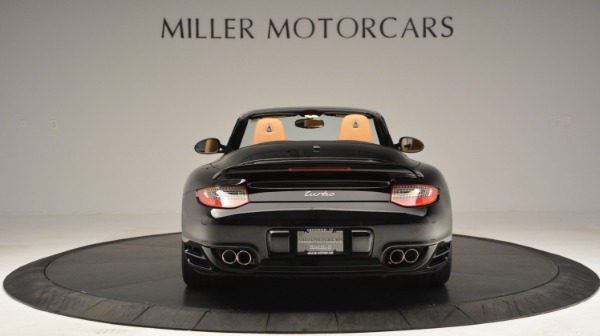 Used 2012 Porsche 911 Turbo for sale Sold at Maserati of Greenwich in Greenwich CT 06830 6