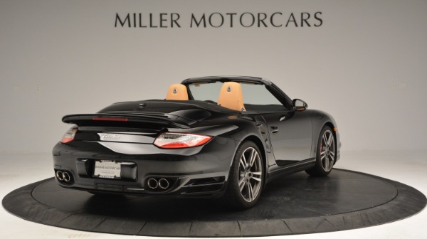 Used 2012 Porsche 911 Turbo for sale Sold at Maserati of Greenwich in Greenwich CT 06830 7