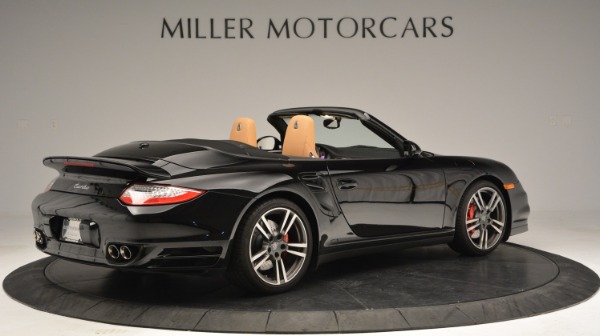 Used 2012 Porsche 911 Turbo for sale Sold at Maserati of Greenwich in Greenwich CT 06830 8