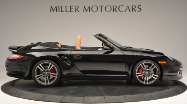 Used 2012 Porsche 911 Turbo for sale Sold at Maserati of Greenwich in Greenwich CT 06830 9