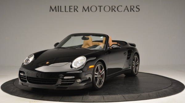 Used 2012 Porsche 911 Turbo for sale Sold at Maserati of Greenwich in Greenwich CT 06830 1
