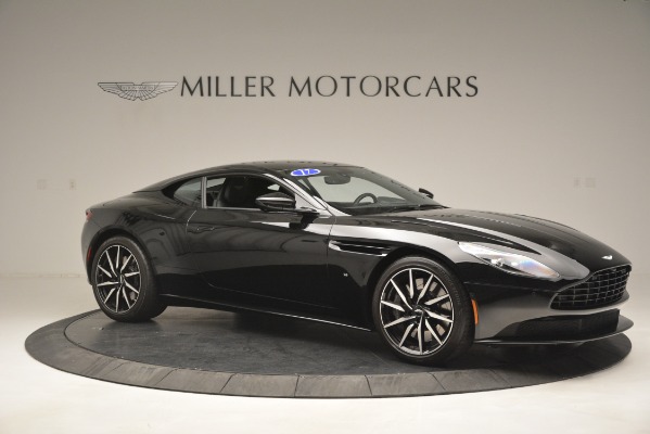 Used 2017 Aston Martin DB11 V12 Coupe for sale Sold at Maserati of Greenwich in Greenwich CT 06830 10