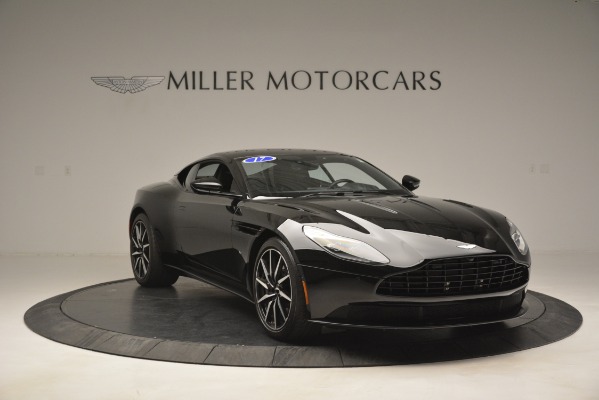 Used 2017 Aston Martin DB11 V12 Coupe for sale Sold at Maserati of Greenwich in Greenwich CT 06830 11