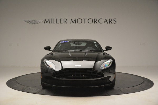 Used 2017 Aston Martin DB11 V12 Coupe for sale Sold at Maserati of Greenwich in Greenwich CT 06830 12