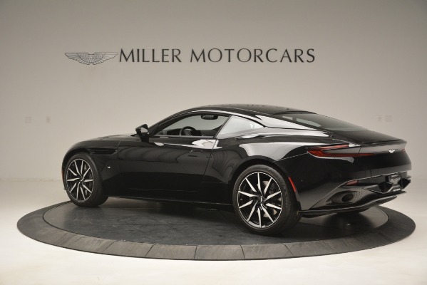 Used 2017 Aston Martin DB11 V12 Coupe for sale Sold at Maserati of Greenwich in Greenwich CT 06830 4