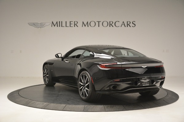 Used 2017 Aston Martin DB11 V12 Coupe for sale Sold at Maserati of Greenwich in Greenwich CT 06830 5