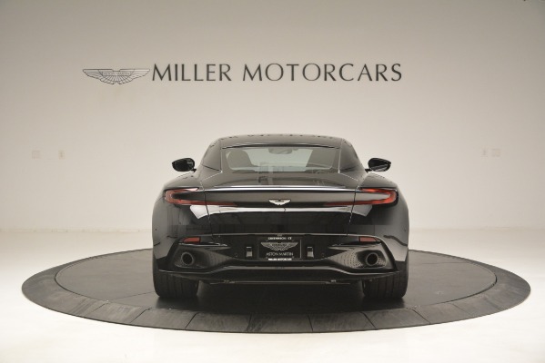 Used 2017 Aston Martin DB11 V12 Coupe for sale Sold at Maserati of Greenwich in Greenwich CT 06830 6