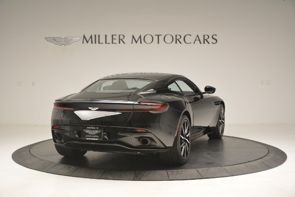 Used 2017 Aston Martin DB11 V12 Coupe for sale Sold at Maserati of Greenwich in Greenwich CT 06830 7