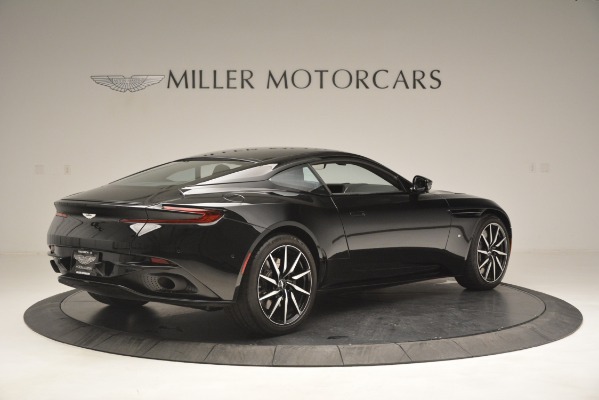 Used 2017 Aston Martin DB11 V12 Coupe for sale Sold at Maserati of Greenwich in Greenwich CT 06830 8