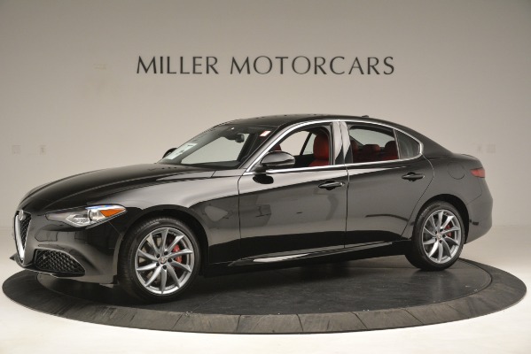 New 2019 Alfa Romeo Giulia Q4 for sale Sold at Maserati of Greenwich in Greenwich CT 06830 2