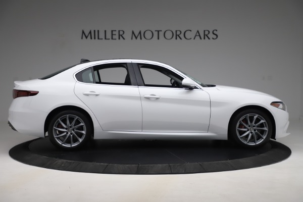 New 2019 Alfa Romeo Giulia Q4 for sale Sold at Maserati of Greenwich in Greenwich CT 06830 9