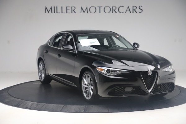 New 2019 Alfa Romeo Giulia Q4 for sale Sold at Maserati of Greenwich in Greenwich CT 06830 11