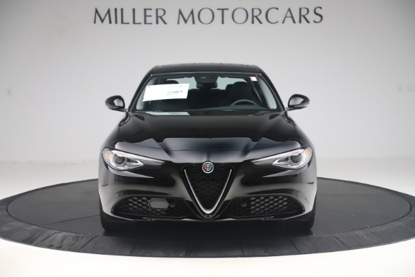 New 2019 Alfa Romeo Giulia Q4 for sale Sold at Maserati of Greenwich in Greenwich CT 06830 12