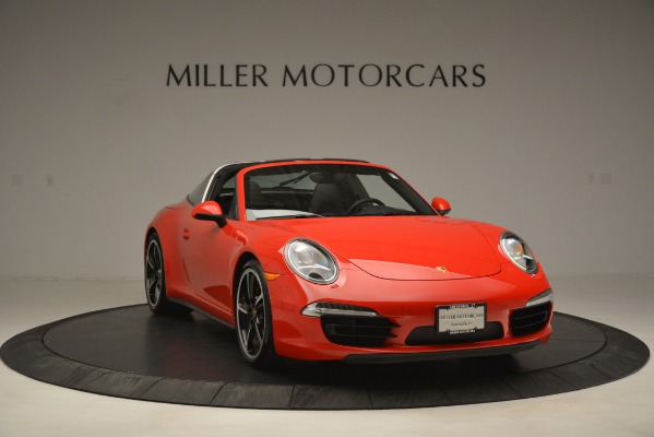 Used 2016 Porsche 911 Targa 4S for sale Sold at Maserati of Greenwich in Greenwich CT 06830 11