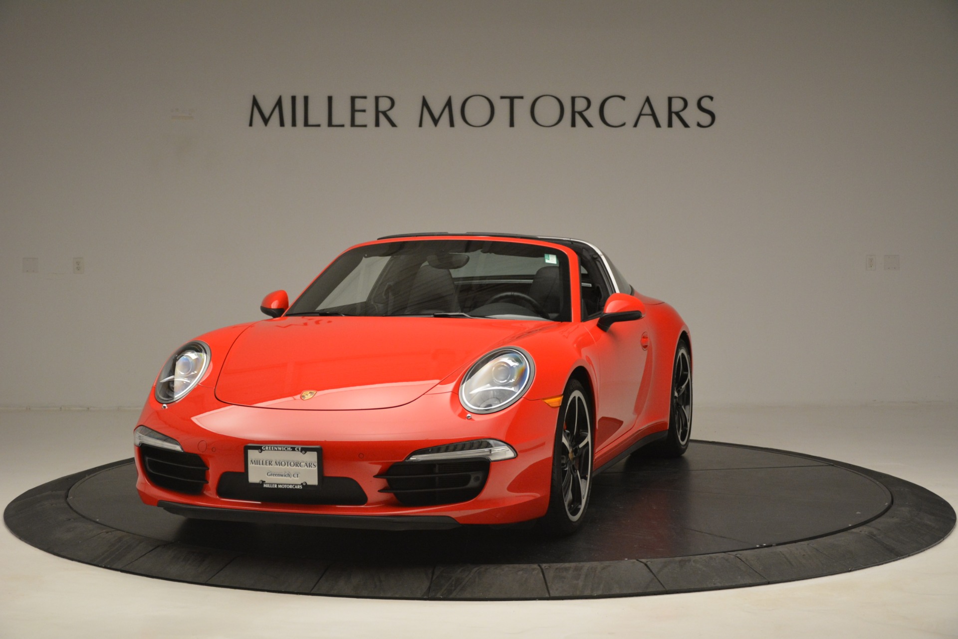 Used 2016 Porsche 911 Targa 4S for sale Sold at Maserati of Greenwich in Greenwich CT 06830 1