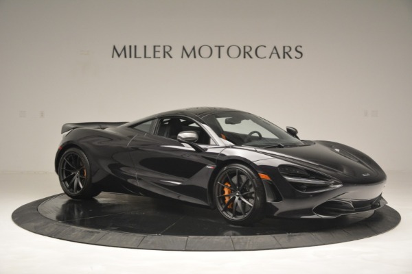 New 2019 McLaren 720S Coupe for sale Sold at Maserati of Greenwich in Greenwich CT 06830 10