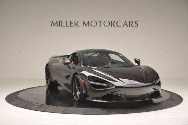 New 2019 McLaren 720S Coupe for sale Sold at Maserati of Greenwich in Greenwich CT 06830 11