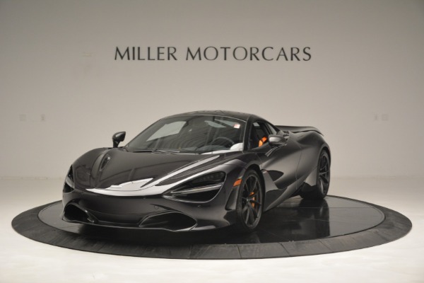 New 2019 McLaren 720S Coupe for sale Sold at Maserati of Greenwich in Greenwich CT 06830 2