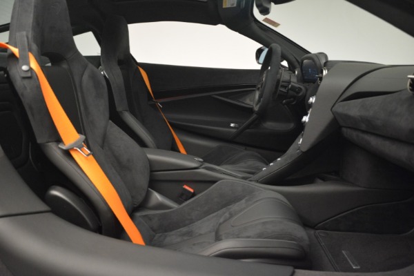 New 2019 McLaren 720S Coupe for sale Sold at Maserati of Greenwich in Greenwich CT 06830 20