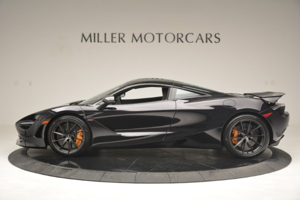 New 2019 McLaren 720S Coupe for sale Sold at Maserati of Greenwich in Greenwich CT 06830 3